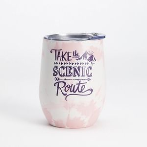 Scenic Route Tumbler